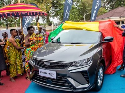 Japan Motors Trading Company Ltd. has officially launched the renowned Geely vehicle brand in Kumasi, marking a significant milestone in Ghana’s automotive industry.