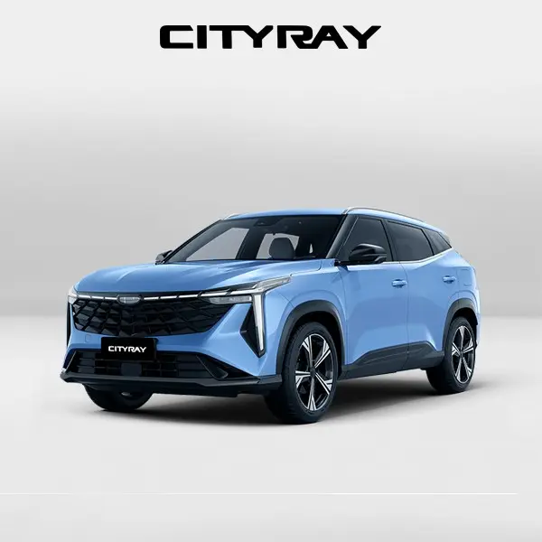 Geely Cityray